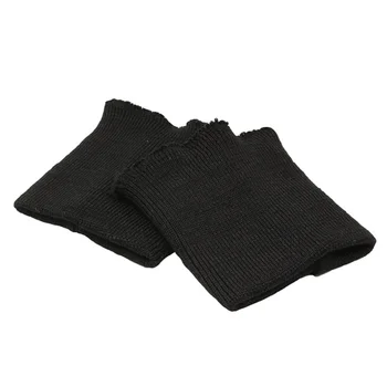 

Cuff p/W, P/E, Lycra. Denn. 1/1 9 cm * 10 cm (004 Black)