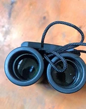 Binoculares potentes de 40x22HD, telescopio Monocular plegable de larga distancia de 2KM para caza, Camping, viaje y al aire libre