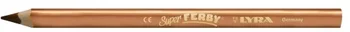 

Lyra Super Ferby metallic pencils, 6.25mm bronze