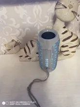 Altavoz portátil Bluetooth inalámbrico TG117, barra de sonido para deportes al aire libre, resistente al agua, compatible con tarjeta TF, Radio FM, entrada Aux