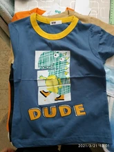 Camiseta para niños y niñas, camisetas de algodón con dibujos animados para niños y bebés camisetas camiseta poleras polera