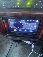 Radio Multimedia con GPS para coche, Radio con reproductor de vídeo, MP5, 2 Din, HD, 7 pulgadas, Bluetooth, Fm, Mirrolink