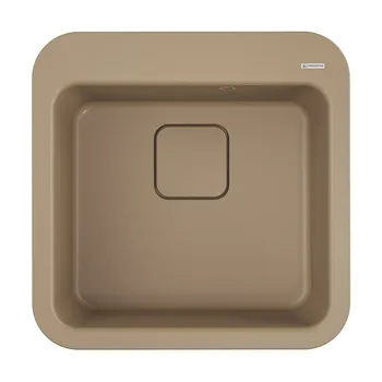 

Kitchen sink omoikiri tasogare-51-ca artgranit/caramel