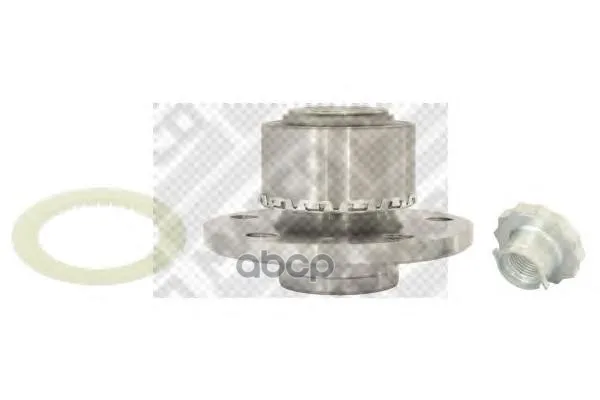 Ступица Переднего Колеса Mapco 26753 Mapco арт. 26753