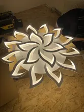 Led Chandelier Bedroom Sala Living-Room New Ce Modern for by