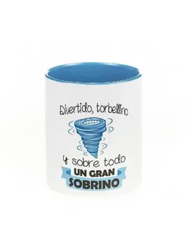 

THE MIND IS WONDERFUL BOWL SLOGAN 'DIVERTIDO. WHIRLWIND AND ABOVE ALL TO GREAT SOBRINO'