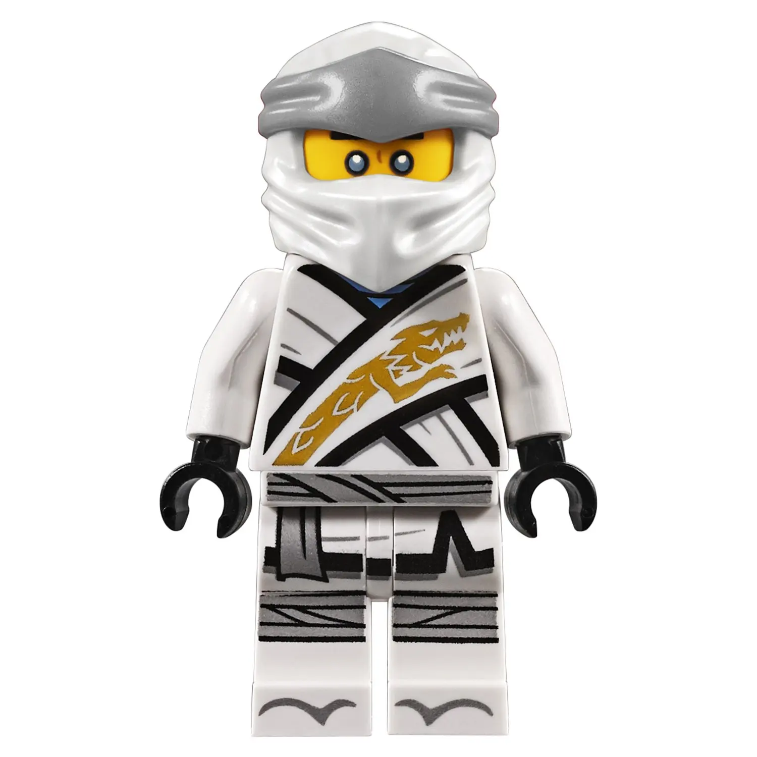 Конструктор LEGO Ninjago Зейн мастер Кружитцу 70661