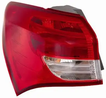 

OPTICAL GROUP POST. HYUNDAI IX20 2010 Right OUTER Compatible
