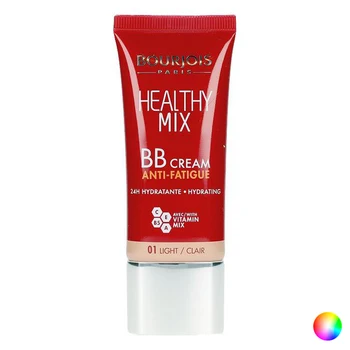 

Hydrating Cream with Colour Healthy Mix Bb Bourjois (20 ml)