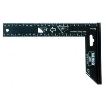 

SQUARE 250MM HIGH QUALITY STEEL BLACK FINISH 9045-B-250