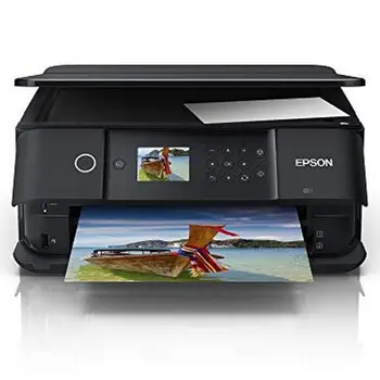 

Multifunction Printer Epson Expression Premium XP-6100 WIFI Black