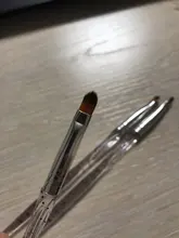 Juego de Herramientas de manicura, trazador de líneas de pintura, brochas de dibujo de flores, lápiz para dibujar pétalos, Gel UV para arte de uñas superior redondo de Metal, 3 uds.