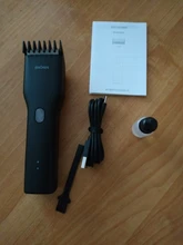 Cortadora de pelo XiaoMi ENCHEN, potente cortadora de pelo profesional, cortadora eléctrica, cortadora de pelo, cortadora de pelo, vestido de pelo para hombre pelos lavadora  maquina enchen 0 mm hair clippers  máquina