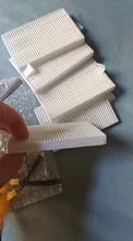 Roller-Brush Robot-Vacuum-Cleaner-Parts C30b/proscenic 800T-FILTER for Hepa-Mops-Set