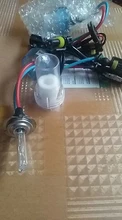 Bombilla de Xenón HID de 12V para faros de coche, luz antiniebla 9005 K 9006 K 880 K 881 K 3000K 4300K 6000K 8000K
