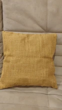 Waist-Cushion-Cover Pillowcase Linen Home-Decor Sofa Throw Solid Cojine Office 50--50/55--55/40--60cm
