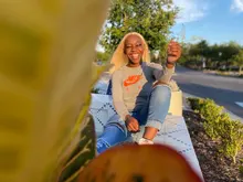 Luduna 613 rubia mechones pelo brasileño de la onda del cuerpo del pelo de mechones 1/3/4 ofertas de extensiones 100% cabello humano para mujer Remy de la extensión del pelo