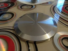 Ferrule-Flange Tri-Clamp Sanitary-End-Cap Stainless-Steel Ss-304 OD SUS 64MM 51MM 1pcs