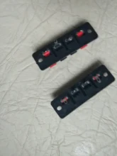 Connector Terminal Breadboard-Clip Audio-Speaker Plastic Jack-Spring Load 4-Positions