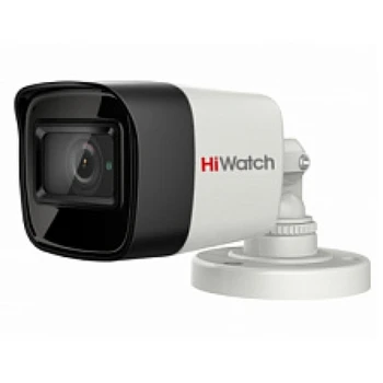 

HiWatch DS-T800 - уличная мультиформатная видеокамера 8Мп (2160p), 2.8/3.6/6мм, 0.01Лк, OSD, ИК до 30м, IP67, -40+60°С, 12В/DC