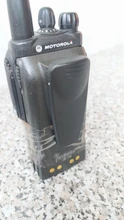 Reemplazo de Clip para el cinturón para Radio Motorola GP328 GP338 GP329 HT750 HT1250 XT960 45BA