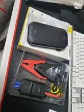 Jump Starter Battery-Power-Bank Vehicle Baseus-Car Portable 12V 800A 4 