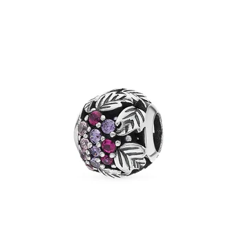 

Silver Pendant with cubic zirconia sunlight sample 925