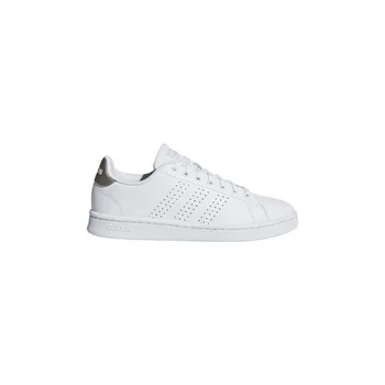 

Women's casual trainers Adidas Advantage White
