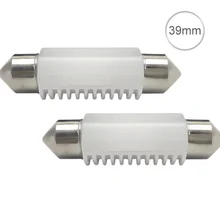 Автомобильная светодиодная лампа F1 3030 SMD 2 39 мм(Черный