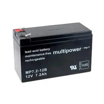 

Powery Battery Replacement Part for USV APC Back-Ups ES700