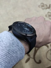 Health Fitness-Smartwatch Zeblaze Vibe Touch-Screen Color 25-Days-Battery-Life The HD