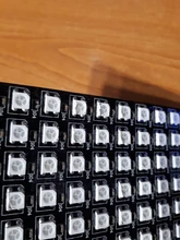 Led-Module Matrix-Screen Pixel-Panel WS2812 Addressable Flexible 16x16 IC DC5V ECO Individually