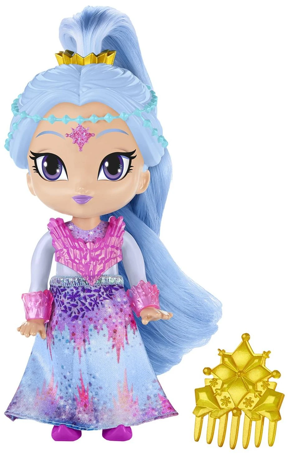 shimmer and shine mini dolls