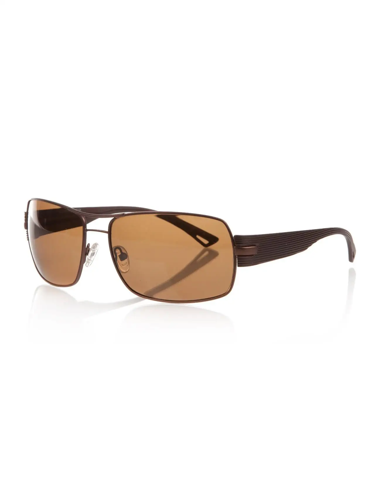 

Men's sunglasses amr 5219 57 61 metal Brown organic rectangle rectangular 61-16-130 aston martin