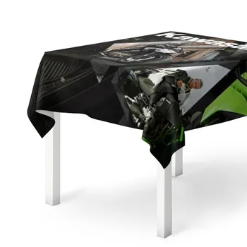 

Tablecloth 3D Kawasaky
