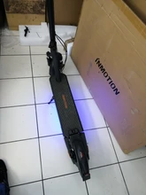 Stock europeo Original INMOTION L9 Scooter Eléctrico de moda plegable de Scooter 500W 95 Km de alcance de 30 km/h 30% Hills escalada 10 pulgadas neumático €149-€20 code: 04ESOW20