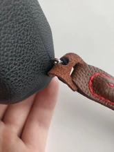 Correa de muñeca para cámara 1 Uds gran oferta cuerda de mano de nailon correa de muñeca para cámara Leica Digital SLR