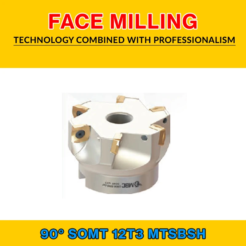 TK SOMT 12 003 MTSBSH продольно-фрезерный EM90 80X6 027 SOMT 12T3