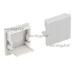 

016564 plug ARH-WIDE-B-H20 Square глухая-10. Arlight