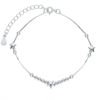 

Silver bracelet sunlight sample 925