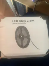 Adapter Ribbon Lamp-Tape Led-Strips-Lights App-Control Wifi 5050 Rgbww Alexa Bluetooth