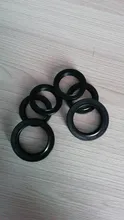 Covered Oil-Seal Shaft Garter-Spring Nitrile with Double-Lip Tc-20--25--27--28--30--32--35--36--40--42--47--50--52--62--4/5/6-/..