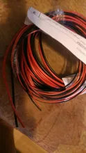 Copper-Wire-Cable UL1007 Brown/orange Tinned PVC 2M/5M 30/28/26-/..