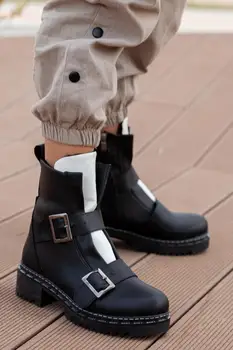 

Moda 2020 Sonbahar Kış İlkbahar Kadın Bot Suya Dayanıklı Soğuk Geçirmez Rahat İç Yapısı Termal Astarlı Kauçuk Tabanlı