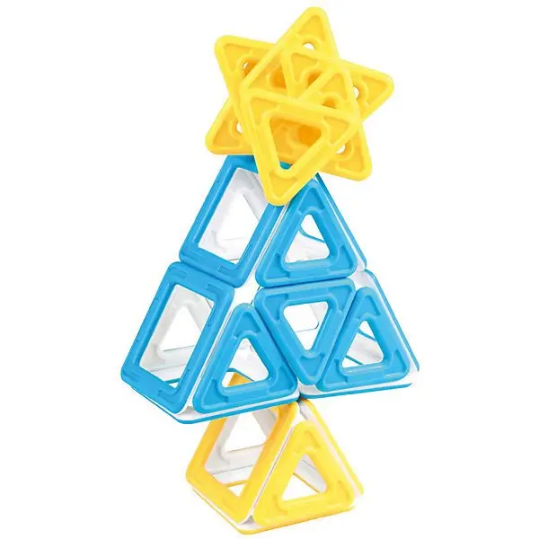 Магнитный конструктор Ice World, 30 деталей, MAGFORMERS