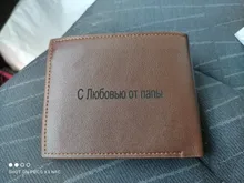 Billeteras personalizadas de cuero PU para hombre, billetera con grabado de alta calidad, monedero pequeño, regalo de lujo para hombre