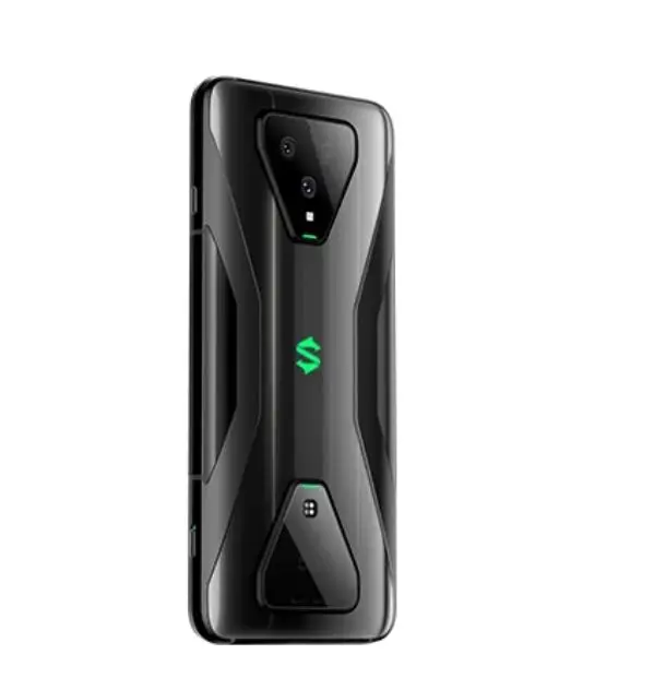 EU Version Xiaomi Black Shark 3 12G 256G (24 months official warranty) LATEST ARRIVAL! EU Version Xiaomi Black Shark 3 12G 256G (24 months official warranty) LATEST ARRIVAL!