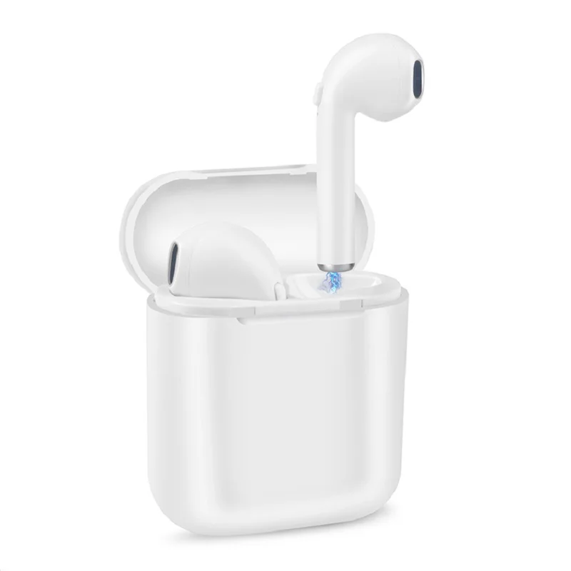 Goede Bluetooth Headset Draadloze Belasting Automatica I11 Universele Hoofdtelefoon Con Microfono Universele Alle Smartphones