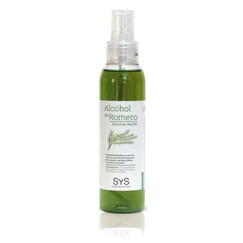 

SYS Rosemary ALCOHOL sanitizer-MASSAGE-HIGIENIZANTE-WHMIS