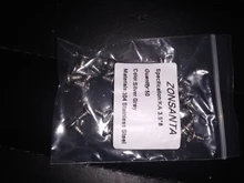 ZONSANTA-tornillos de rosca de acero inoxidable, M1.4, M1.7, M2, 3, M2.6, M3, M4, M5, M6, 304